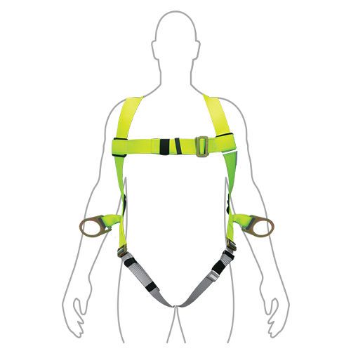 Arnes Contra Caidas de 3 Anillos HV (SP1041)