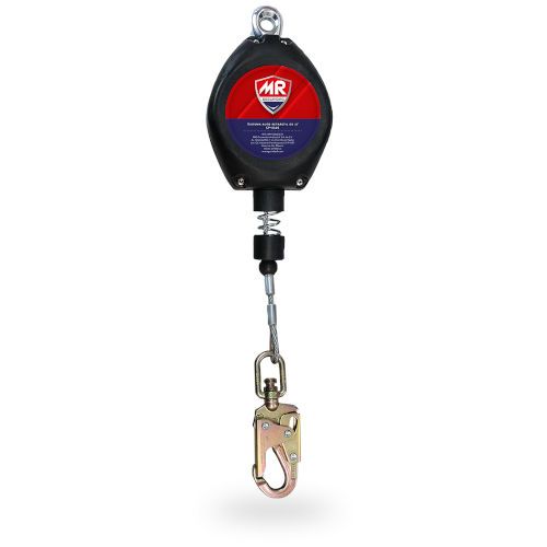 Linea De Vida Auto Retractil Cable 20 Ft SKU: